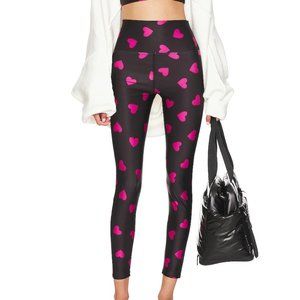 BEACH RIOT Tough Love Piper High-Rise Leggings S